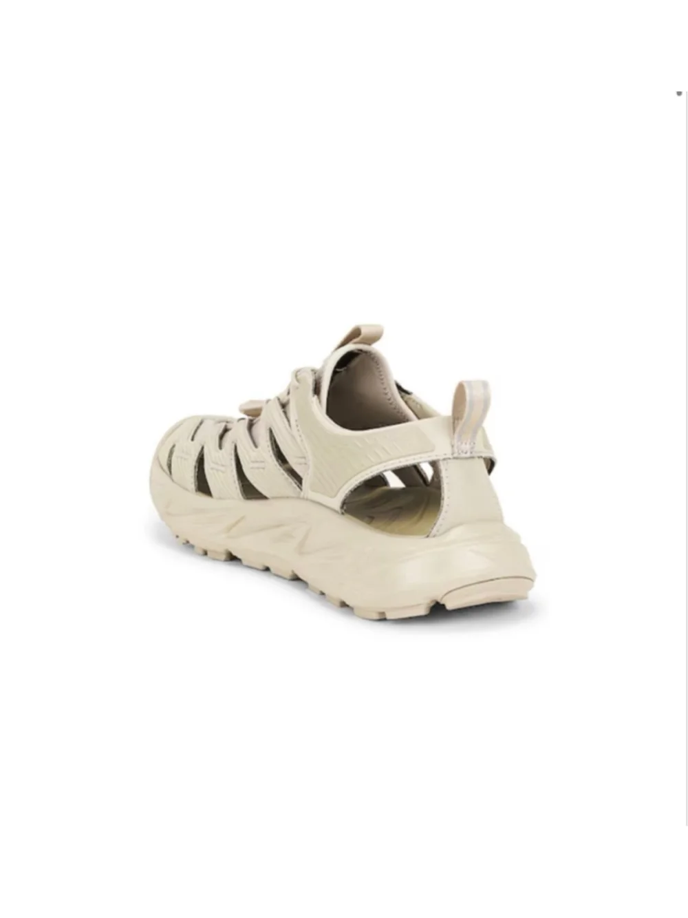 HOKA Hopara 2 Men's White Hiking Water Shoe Size 13D NWT